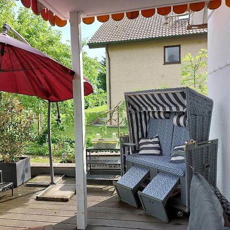 Nagoldtal - Grosse Fewo Mit Terrasse Exteriör bild
