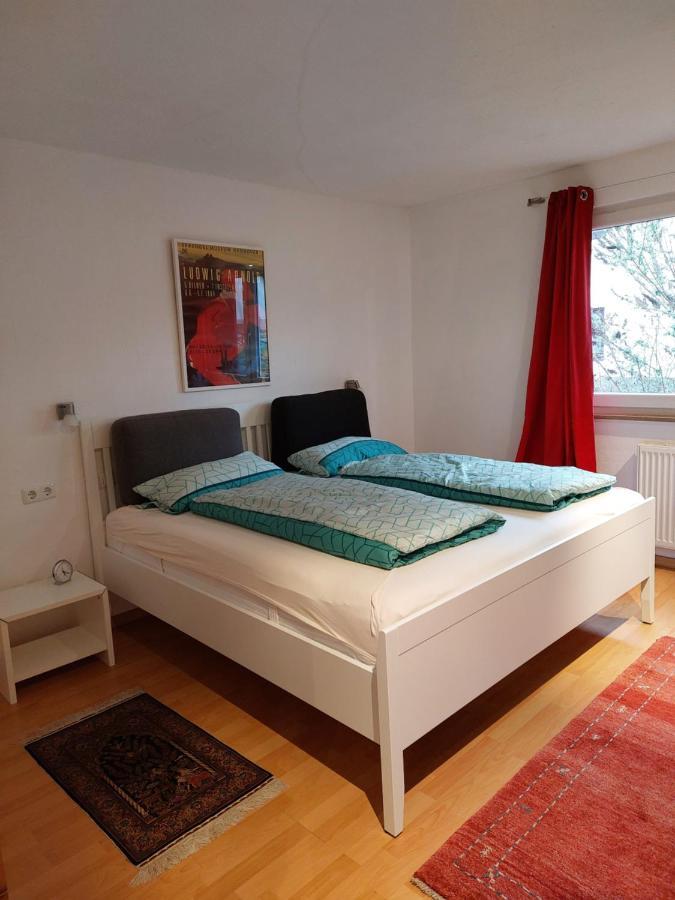 Nagoldtal - Grosse Fewo Mit Terrasse Exteriör bild