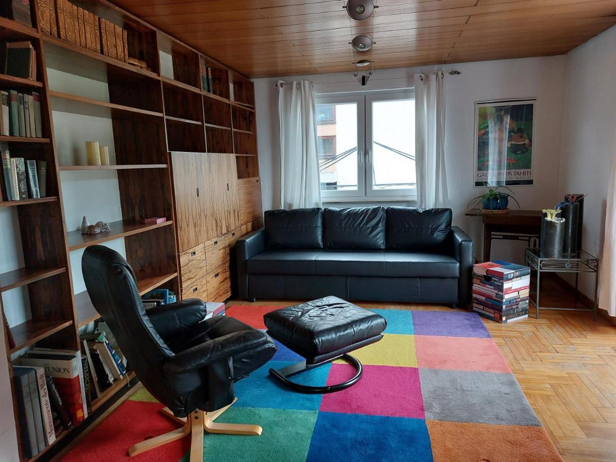 Nagoldtal - Grosse Fewo Mit Terrasse Exteriör bild