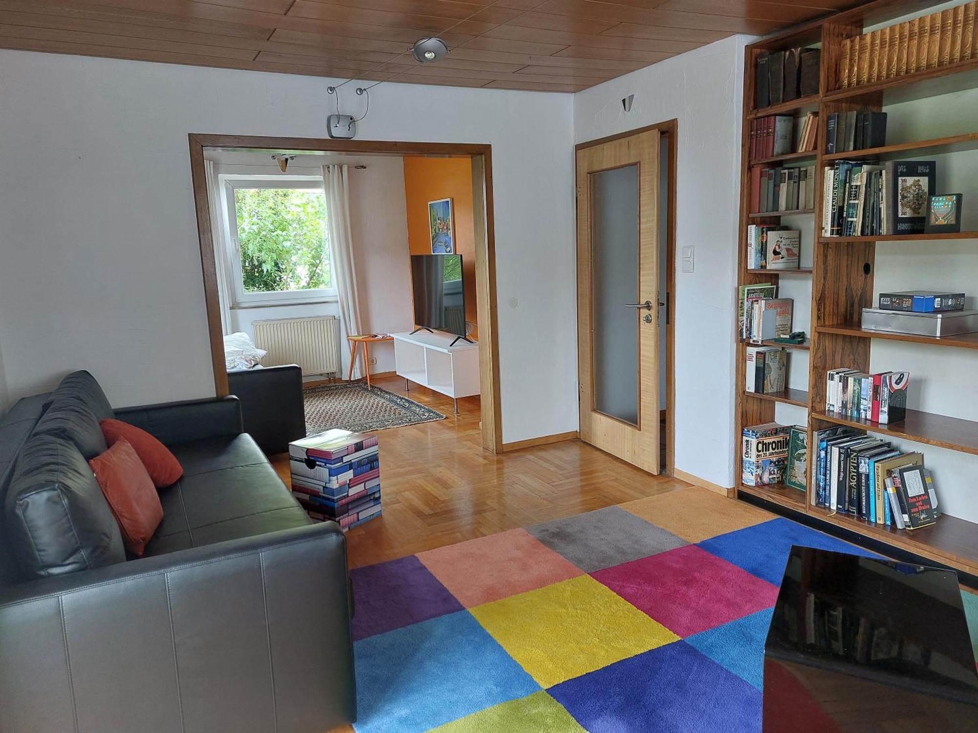 Nagoldtal - Grosse Fewo Mit Terrasse Exteriör bild