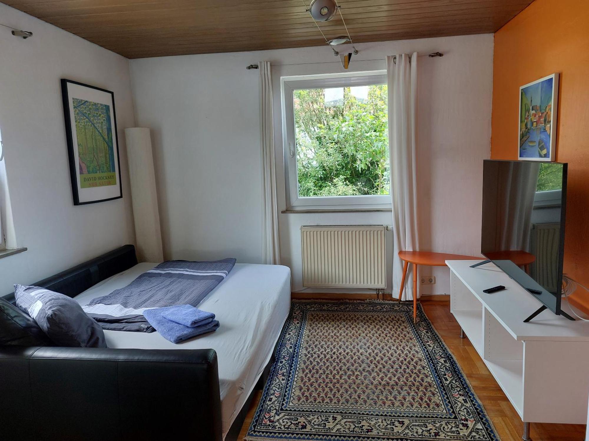 Nagoldtal - Grosse Fewo Mit Terrasse Exteriör bild