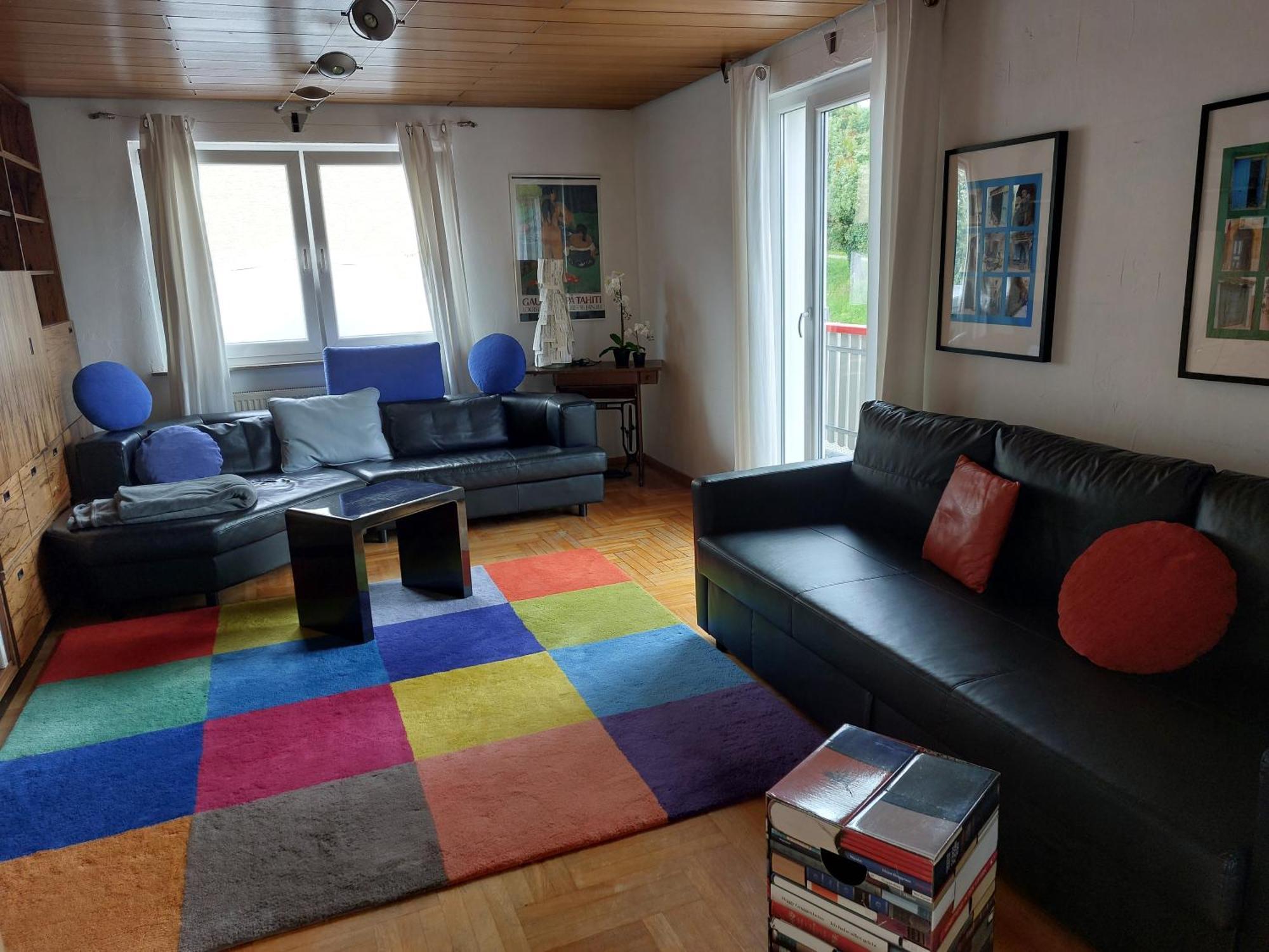 Nagoldtal - Grosse Fewo Mit Terrasse Exteriör bild