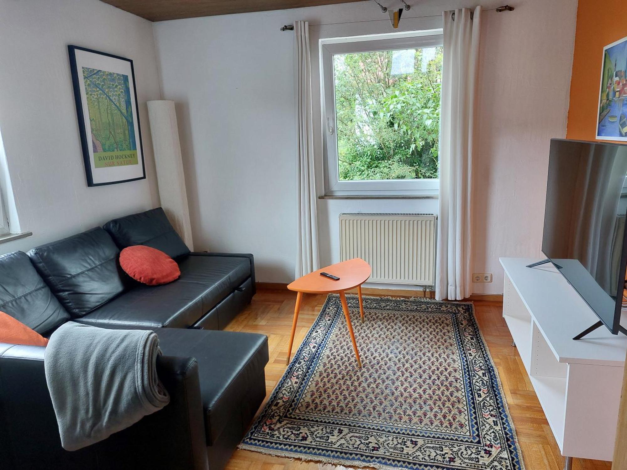 Nagoldtal - Grosse Fewo Mit Terrasse Exteriör bild