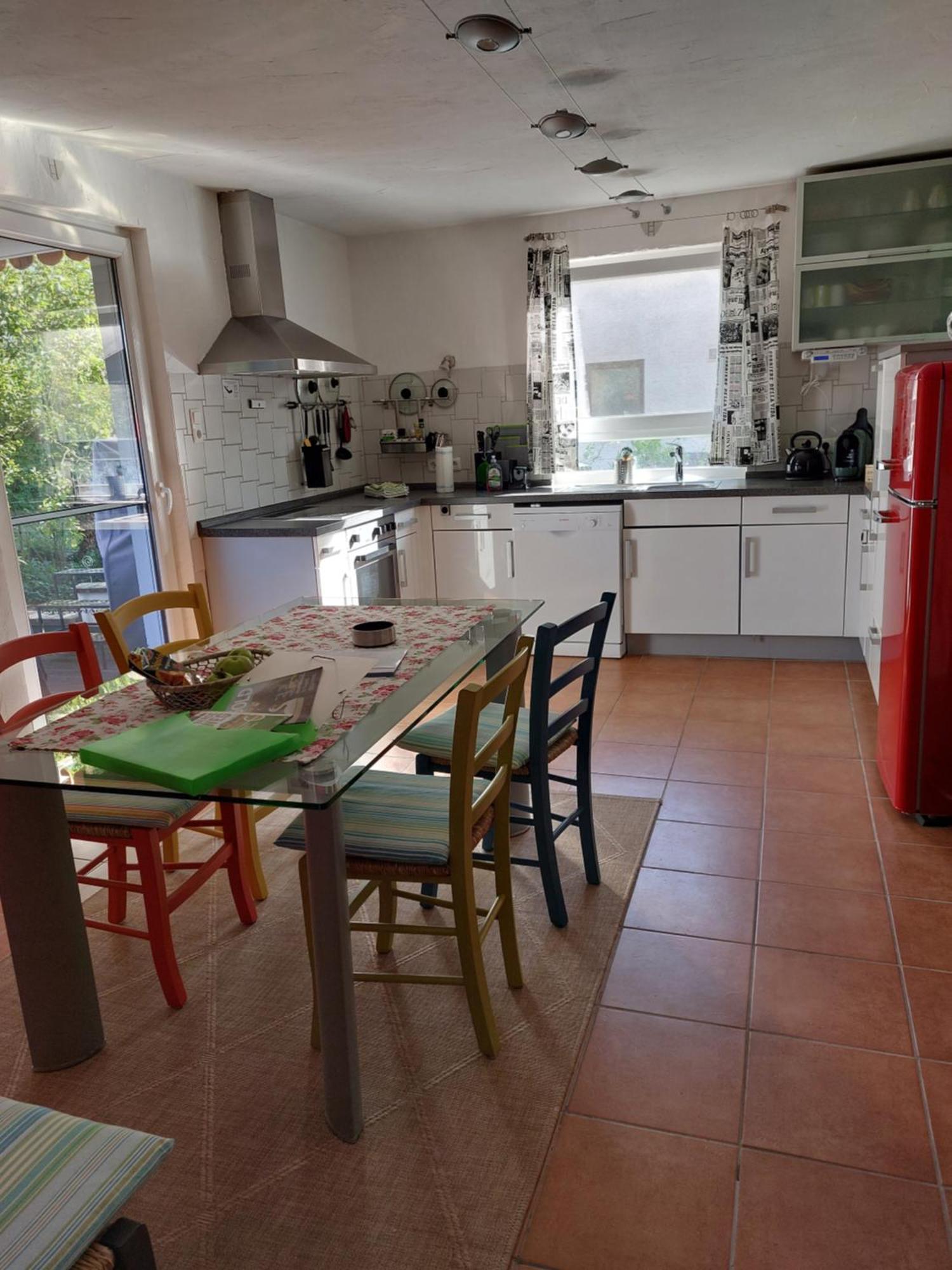 Nagoldtal - Grosse Fewo Mit Terrasse Exteriör bild